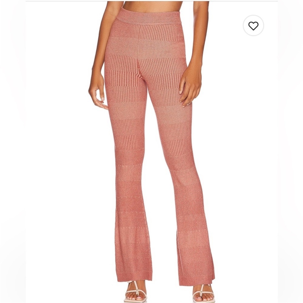 Song of Style Revolve Elyse Pant M